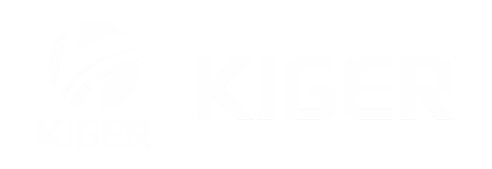 kiger logo show