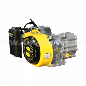 GE160 5.5hp half engine for generator