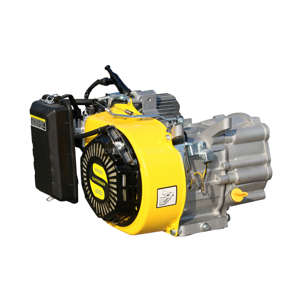 GE160 5.5hp half engine for generator