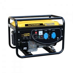 KG4800 3.6kw portable petrol generator