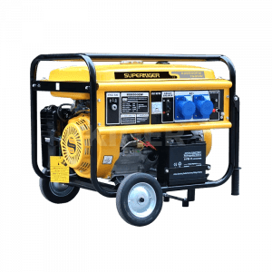 KG8500EW 7kw portable gasoline generator