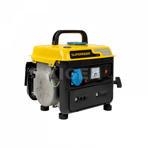 Generator bensin portabel 2-tak 650W KG950