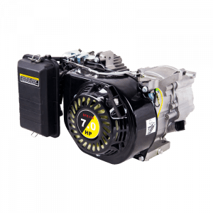 GE210 7hp 210cc half engine