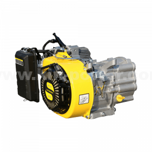 GE160 5,5 PS Halbmotor für Generator