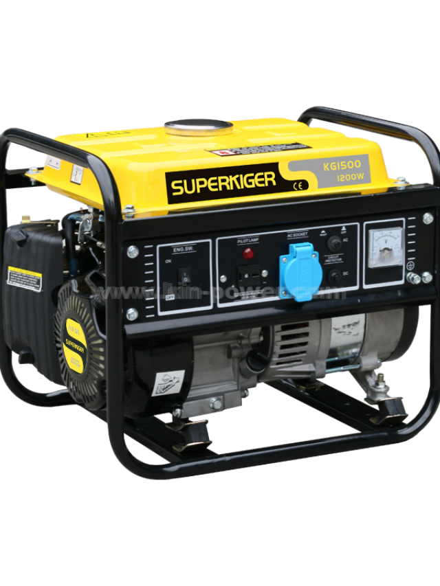 1kw gasoline generator